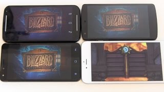 Hearthstone für iPhone und Android im Hardwarecheck [upl. by Curson]