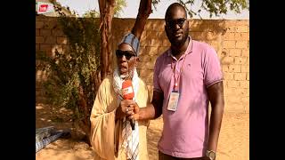 EVENTS TV Conférence religieuseDaara Cheikh Mor Diop Leybar 1er partie [upl. by Fleta497]