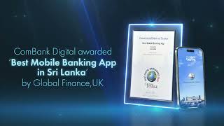 Best Mobile Banking App by Global Finance UK [upl. by Aniela851]