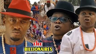 The Billionaires Season 4  Movies 2018  Latest Nollywood Movies 2018  Family movie [upl. by Niwhsa]