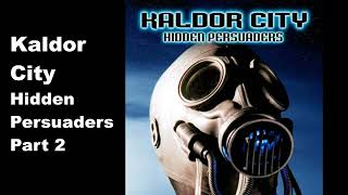 Kaldor City  Hidden Persuaders Part 2  Blakes 7 Doctor Who audio adventure [upl. by Anikes]