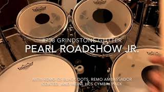 Pearl Roadshow Jr 5pc Drum Kit [upl. by Nolte275]