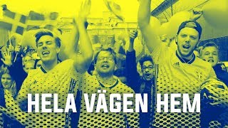 JLC  HELA VÄGEN HEM VMLÅTEN 2018 [upl. by Micro602]