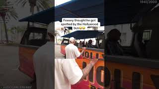 funny fousey shorts viralvideo [upl. by Salamone]