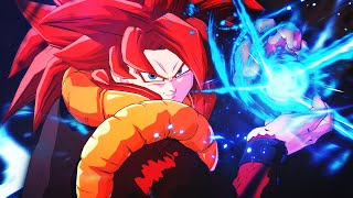 DESTROYED by x100 Big Bang Kamehameha Dragon Ball FighterZ Gameplay [upl. by Theodor]