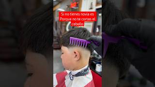 El maquillaje del hombre es el corte de cabello CÓRTATE cortedecabelomasculino midfade [upl. by Bazar]