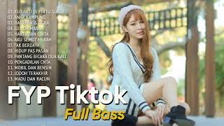 LAGU DANGDUT REMIX TERBARU 2024  FYP TIKTOK 2024 FULL BASS [upl. by Apps]