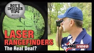 Laser Rangefinders The Real Deal [upl. by Feer]