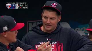 Yankees vs Indians  ALDS 2017  FULL Game 2 HD [upl. by Evelin]