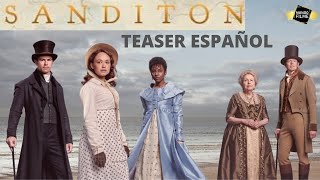 SANDITON  Serie Filmin  Teaser ESPAÑOL [upl. by Eisoj]