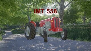 FS19 Prikaz moda IMT 558 [upl. by Nisaj]