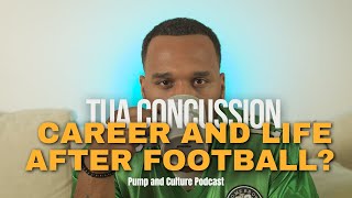 Tua Tagovailoa’s Concussion What It Means for His Career and Life After Football [upl. by Inahs578]