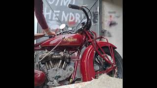 Indian Scout 600 [upl. by Annam845]