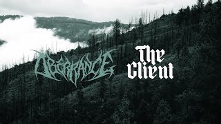 Aberrance  The Client Lyric Video [upl. by Amasa613]