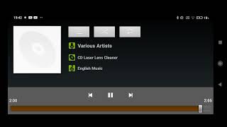 CD Laser Lens Cleaner by Varions Artists 1999 [upl. by Eelaras]