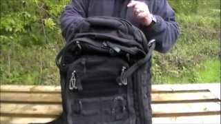 511 Tactical All Hazards Prime Backpack [upl. by Ecnerolf889]