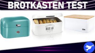 ᐅ Brotkasten Test 2023  Die besten Brotkästen vorgestellt [upl. by Leary]