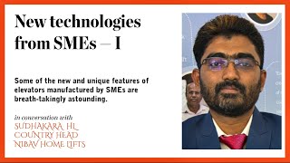 I  SMEs become leaders in providing latest technology [upl. by Kerk]