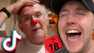 TikToks die Papaplatte schauen 💀 Lachen  Sport [upl. by Lavro142]