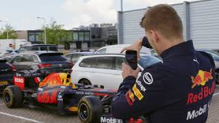 Spaaractie spaar voor de raceauto van Max Verstappen [upl. by Raybourne]