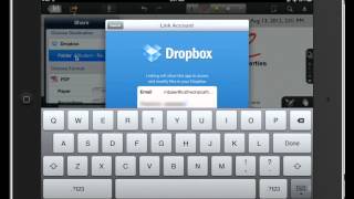 Notability to Dropbox workflow [upl. by Aro]