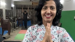 Do these amazing cardio exercises and beautiful streches to keep yourself fit and fine by DrSandhya [upl. by Atinnor671]