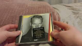 The Best Of Sting UK CD Unboxing [upl. by Saint]