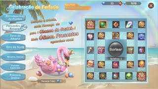 EVENTO DE PÁSCOA  Wartune Ultra [upl. by Ardeed355]