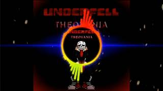 Theovania  Underfell Daycore Not Mine [upl. by Arimat]