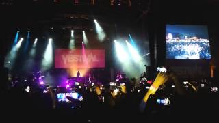 Trey Songz  Heart Attack Live  VESTIVAL Nijmegen [upl. by Ahsart]