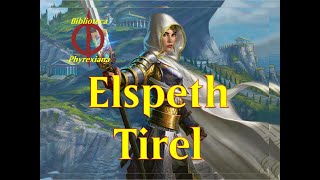 Elspeth Tirel Caballero Ángel y Diosa [upl. by Elocan88]