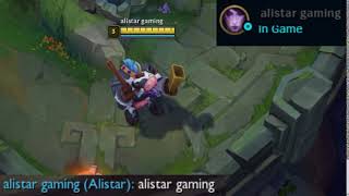 alistar gaming [upl. by Paolina316]