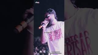 Bilal Saeed live at MMDC Multan amp Dental College bilalsaeedmusic bilalsaeed [upl. by Dacy637]