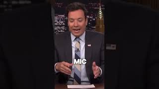 FALLON SWEARS HE CAN IMPERSONATE TRUMP REALLY WELL IN FRONT of TRUMP presidentialdebate funny [upl. by Pickford283]