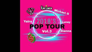 2018s Pop Tour Danna  Oye Pablo En vivo Vol3 [upl. by Agn]