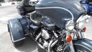 2003 Harley Davidson Electra Glide Classic FLHTC MotorTrike  Used Motorcycle For Sale [upl. by Adnamahs621]