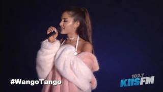 Ariana Grande  Wango Tango 2016 HD [upl. by Niarda]