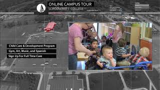 Schoolcraft College Campus Tour [upl. by Nelon]