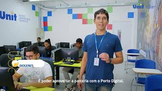 Como é estudar ANÁLISE E DESENVOLVIMENTO DE SISTEMAS na Unit Pernambuco [upl. by Ledoux220]