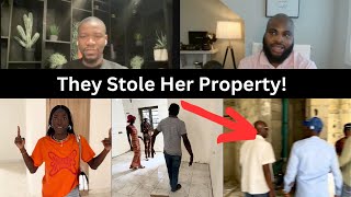 Exposed Real Estate Scam Targeting Nigerian Diaspora Investors  Ownahomeng TV [upl. by Cudlip]