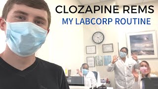 Clozapine REMS Routine with Schizophrenia [upl. by Airamas]