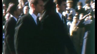 JFK Funeral Procession November 251963 [upl. by Blen]