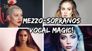 Guide To MezzoSopranos In Pop Music [upl. by Etteuqram]