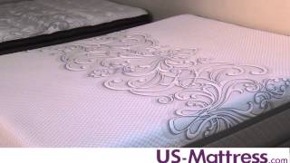 Sealy Posturepedic Hybrid Series Majesty Plush Mattress [upl. by Ahsats748]