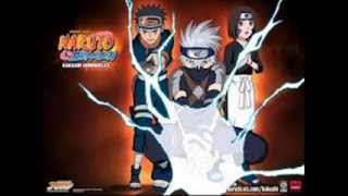 Naruto Shippuden opening 5 Full Shalala [upl. by Ynaffik]