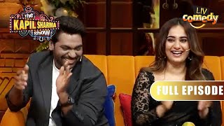 Kusha ने किया Kapil के Show पे Stand Up Comedy  The Kapil Sharma Show Season 2  Full Episode [upl. by Anirok]