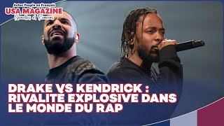 Drake met en garde contre les faux amis lors de sa querelle avec Kendrick Lamar [upl. by Nolasba]