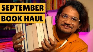 📚✨ September Book Haul MustRead Picks You Can’t Miss 🌟📖 [upl. by Eiromem]