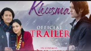 KHUSMA ll FULL NEPALI MOVIE ll DHIRAJ MAGAR ll UPASANA SINGH THAKURI ll MAOTSE GURUNG [upl. by Hebrew]