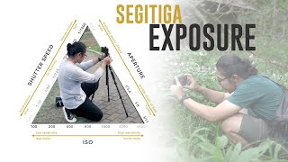 Memahami Segitiga Exposure Video Untuk HP dan Semua Kamera  Giveaway [upl. by Toth]